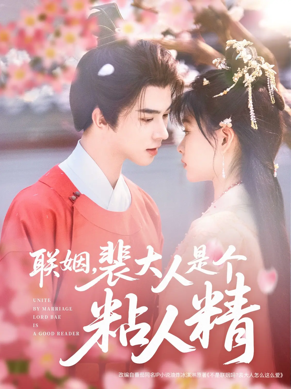浪漫联姻与粘人甜蜜：电影《联姻，裴大人是个粘人精》情感纠葛