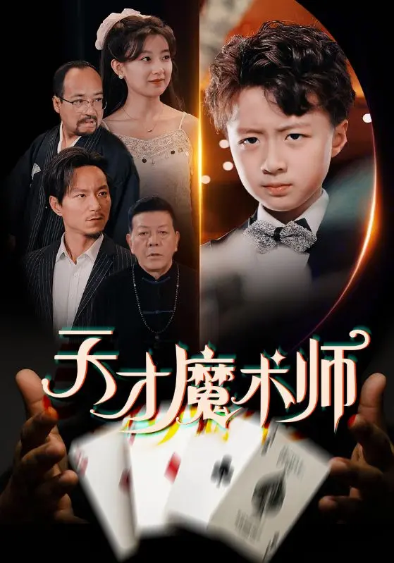 《天才魔术师》：一场惊艳绝伦的魔术表演，超越你的想象！