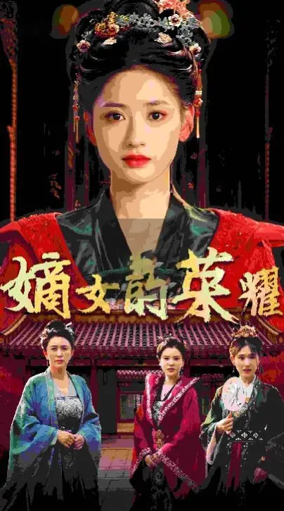 《嫡女的荣耀》：涅槃重生，看落魄嫡女如何逆袭改命！