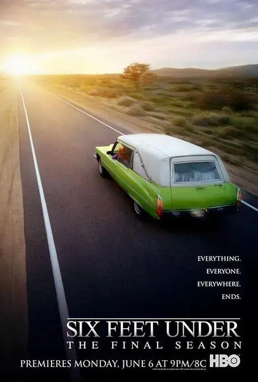 《六尺之下》第五季：死亡、爱与告别，一场关于人生的黑色幽默谢幕演出