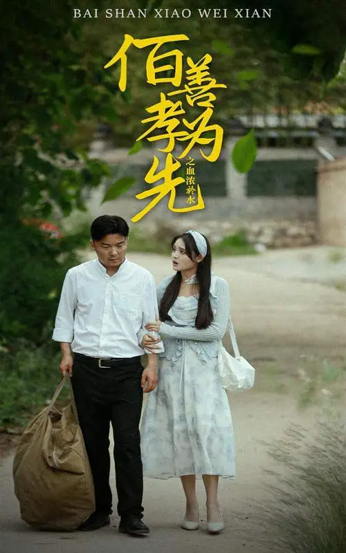 《百善孝为先之血浓于水》：催泪演绎家庭伦理，深度剖析孝道真谛与情感纠葛