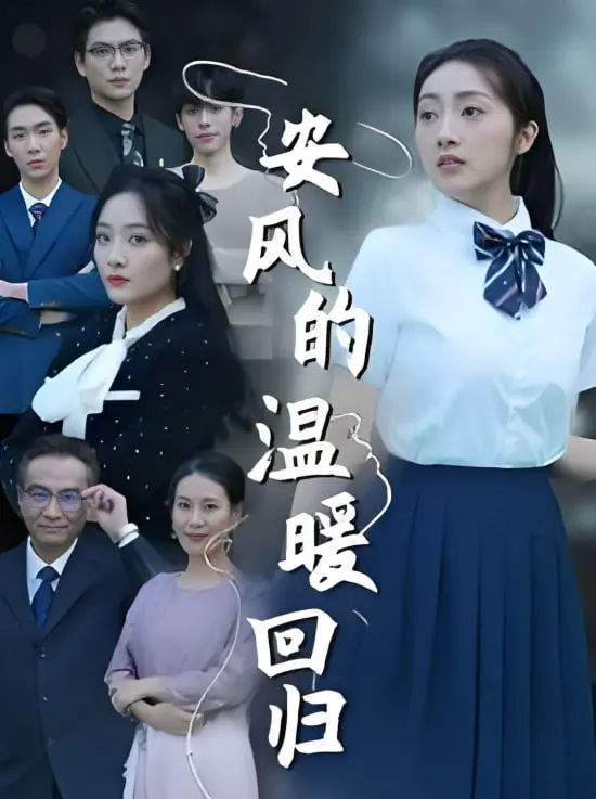 《安风的温暖回归》：治愈系佳作，在寒冬中感受人性的光辉与希望