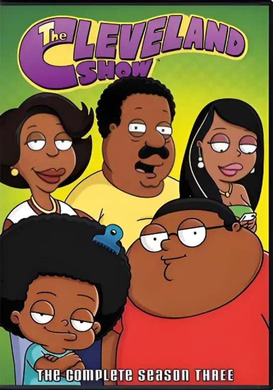 《克里夫兰秀 第三季》：疯狂又温情，这动画里的生活教会我啥是爱？