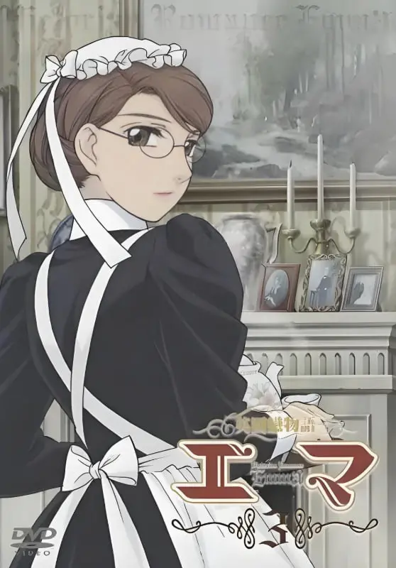 《英国恋物语艾玛》：维多利亚时代的浪漫邂逅，阶级与真爱的博弈，一段纯粹而美好的情缘。